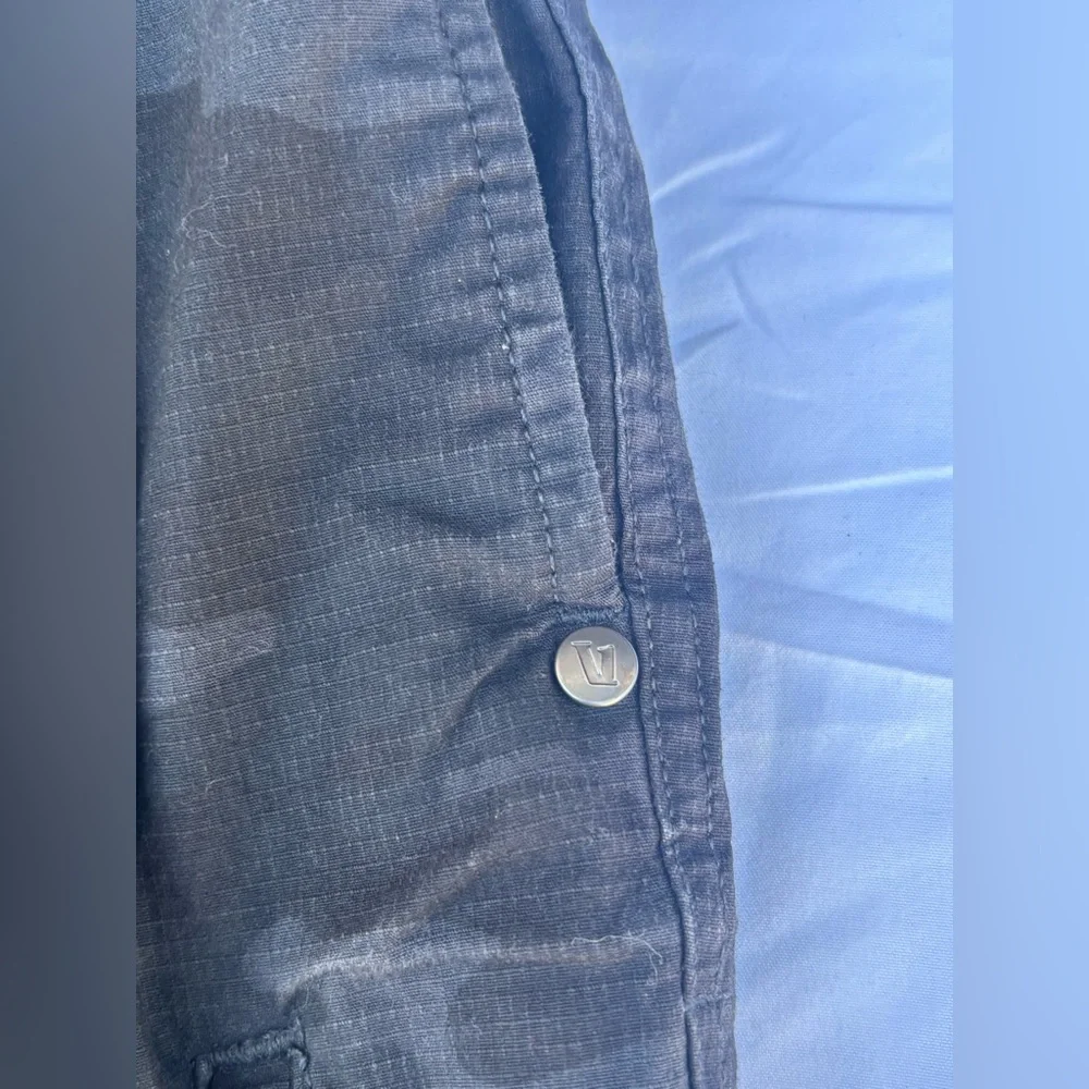 Vuori Ripstop Climber Pants Large Camouflage